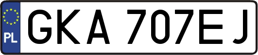 GKA707EJ