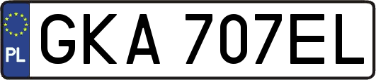 GKA707EL