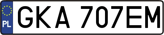 GKA707EM