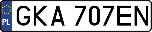 GKA707EN