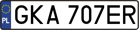 GKA707ER