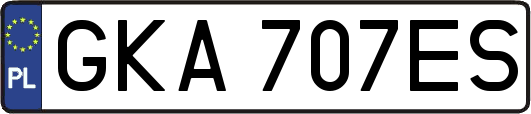 GKA707ES