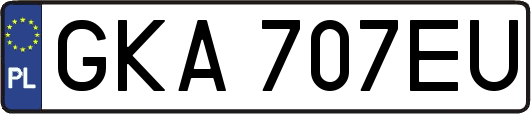 GKA707EU