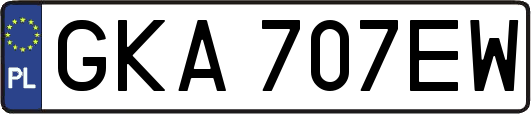 GKA707EW