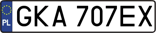 GKA707EX