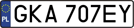 GKA707EY