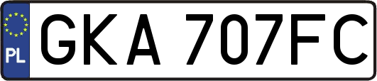GKA707FC