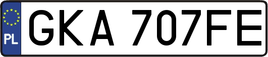 GKA707FE