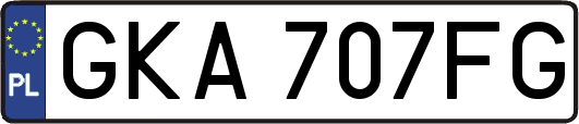 GKA707FG