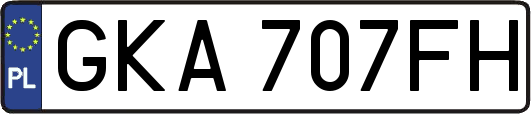 GKA707FH