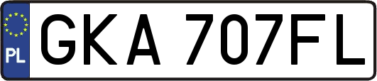 GKA707FL