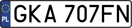 GKA707FN