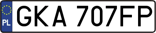 GKA707FP
