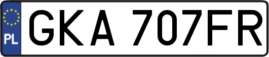 GKA707FR