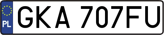 GKA707FU