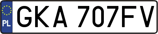 GKA707FV