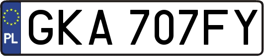 GKA707FY