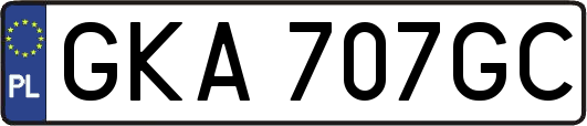 GKA707GC