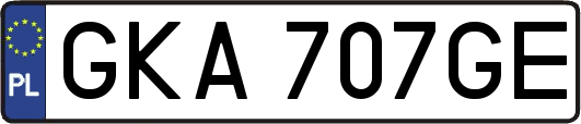 GKA707GE