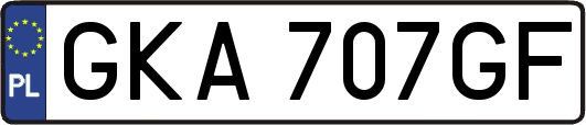 GKA707GF