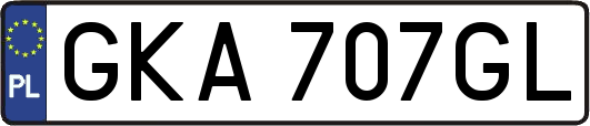 GKA707GL