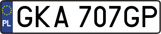 GKA707GP