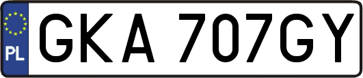 GKA707GY