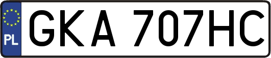 GKA707HC