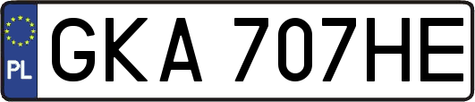 GKA707HE