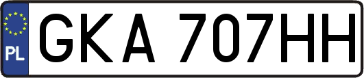 GKA707HH