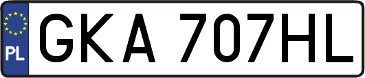 GKA707HL