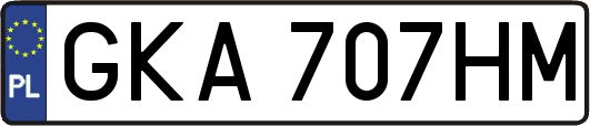 GKA707HM