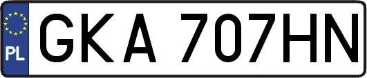 GKA707HN