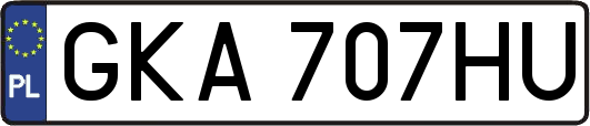 GKA707HU