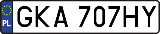 GKA707HY