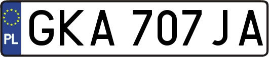 GKA707JA