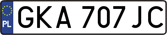 GKA707JC
