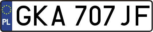GKA707JF