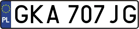GKA707JG