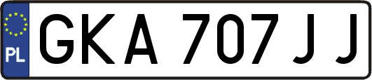 GKA707JJ