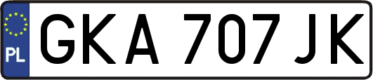 GKA707JK
