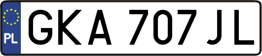 GKA707JL