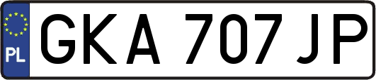 GKA707JP