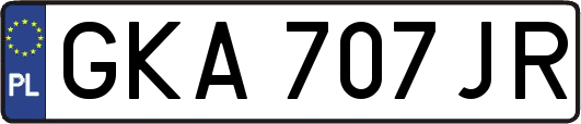 GKA707JR