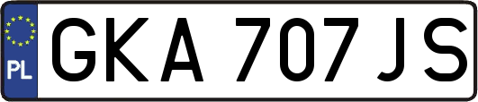 GKA707JS