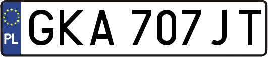 GKA707JT
