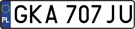 GKA707JU