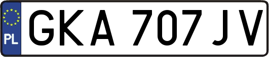 GKA707JV