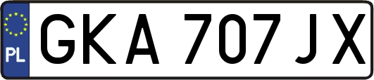 GKA707JX