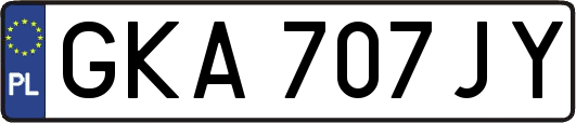 GKA707JY